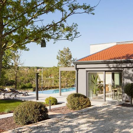 Villa Artemis Sveti Petar u Sumi Eksteriør bilde