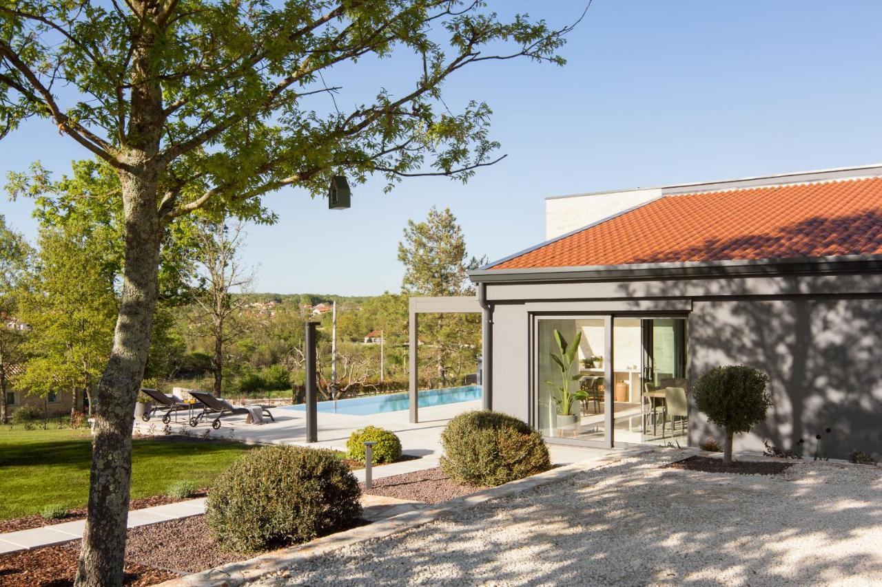 Villa Artemis Sveti Petar u Sumi Eksteriør bilde